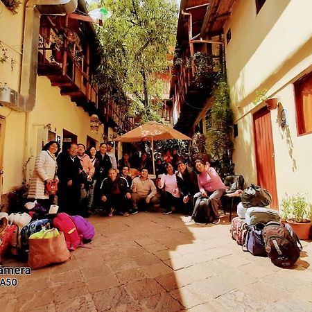 Hostal Sambleno Cusco Piero Suite Екстериор снимка