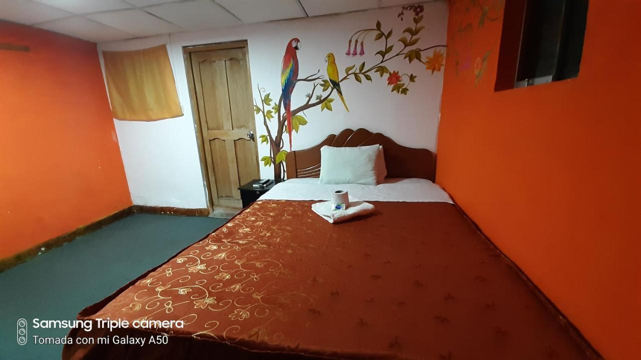 Hostal Sambleno Cusco Piero Suite Екстериор снимка