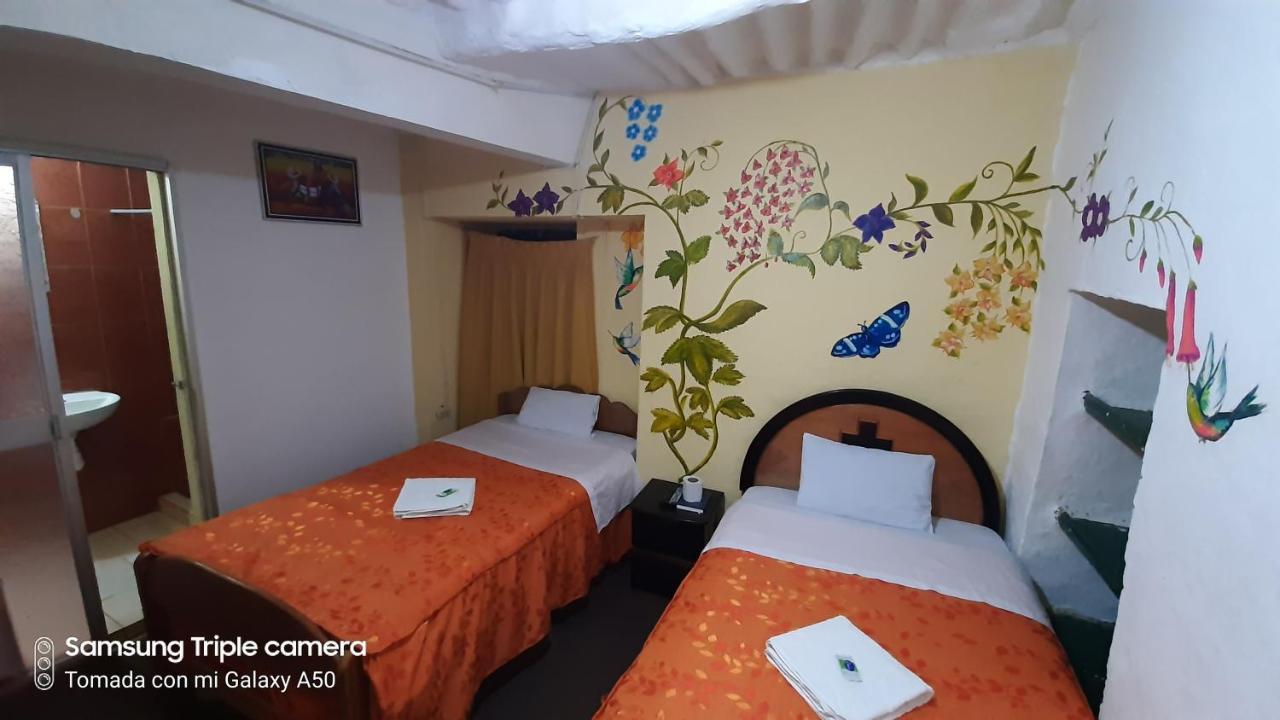 Hostal Sambleno Cusco Piero Suite Екстериор снимка