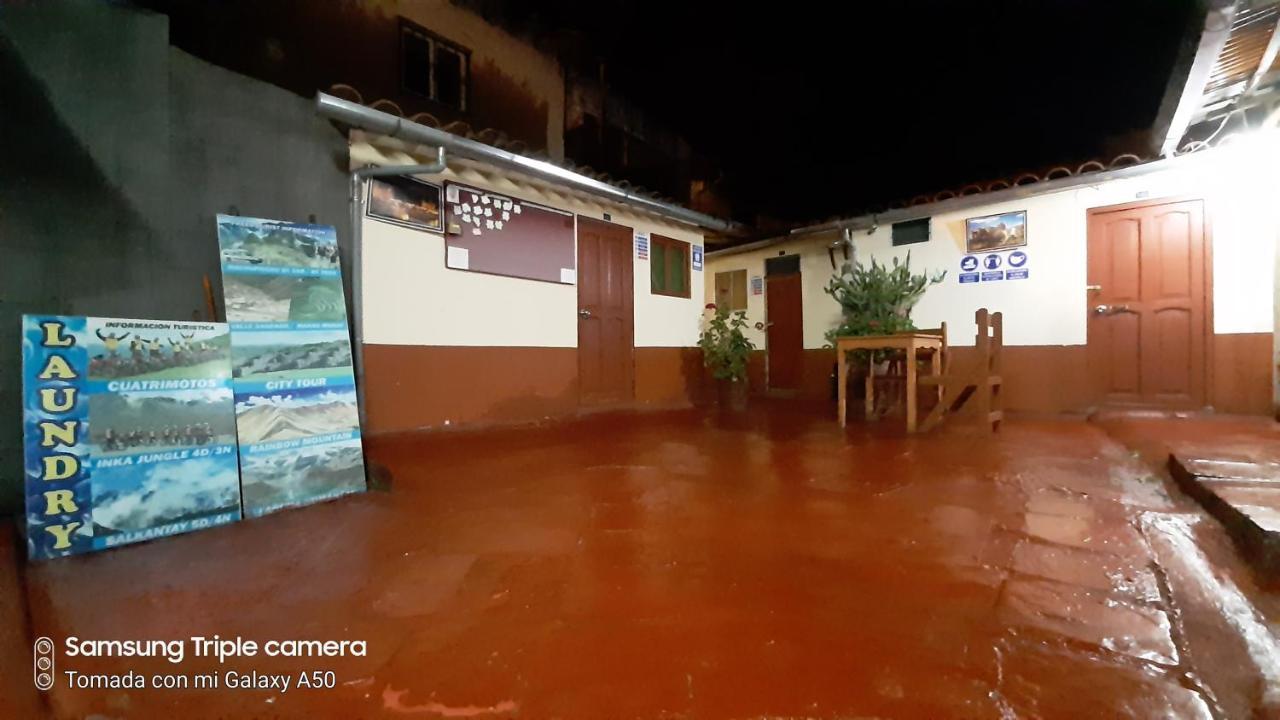 Hostal Sambleno Cusco Piero Suite Екстериор снимка
