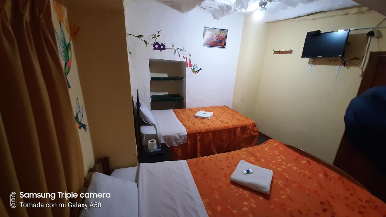 Hostal Sambleno Cusco Piero Suite Екстериор снимка