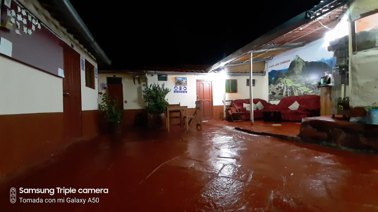 Hostal Sambleno Cusco Piero Suite Екстериор снимка