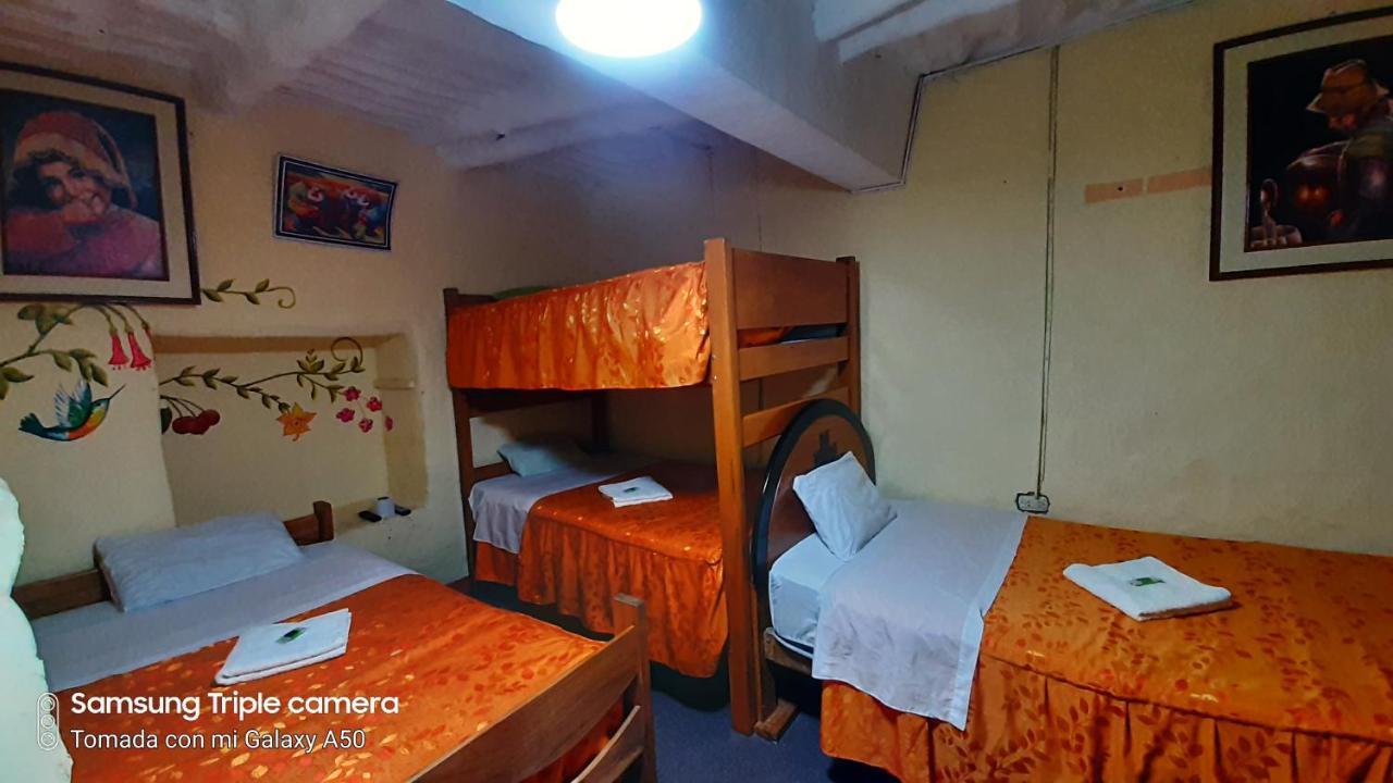 Hostal Sambleno Cusco Piero Suite Екстериор снимка