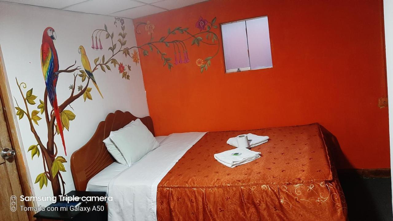 Hostal Sambleno Cusco Piero Suite Екстериор снимка