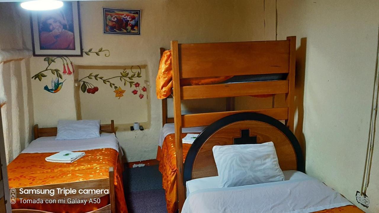 Hostal Sambleno Cusco Piero Suite Екстериор снимка