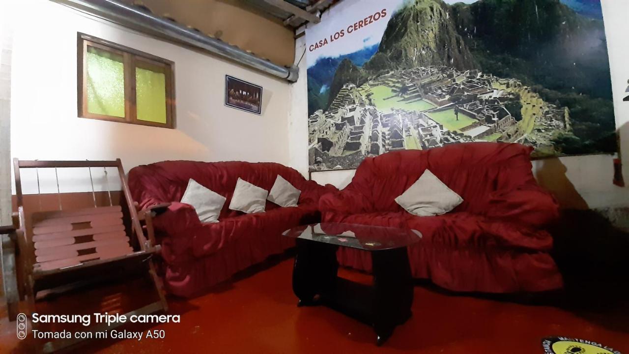 Hostal Sambleno Cusco Piero Suite Екстериор снимка