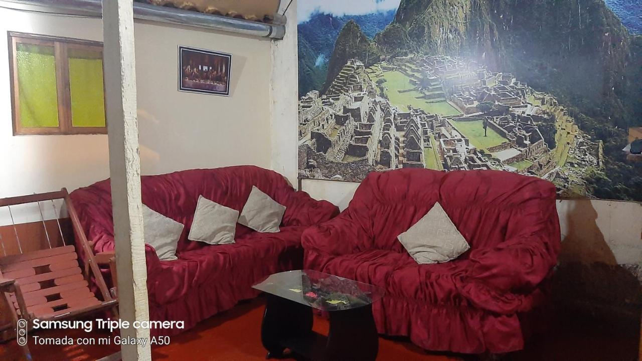 Hostal Sambleno Cusco Piero Suite Екстериор снимка