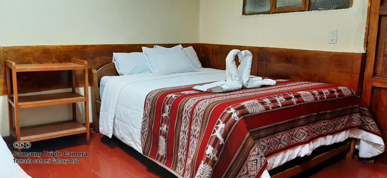 Hostal Sambleno Cusco Piero Suite Екстериор снимка