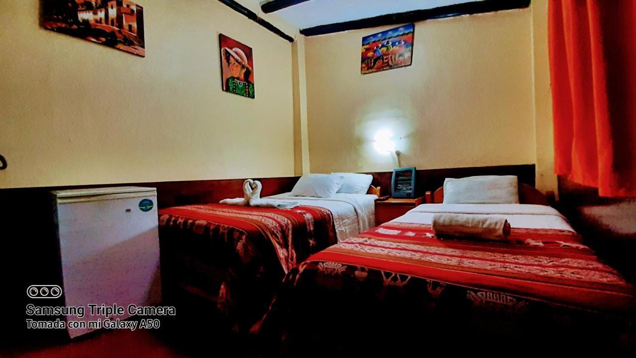 Hostal Sambleno Cusco Piero Suite Екстериор снимка