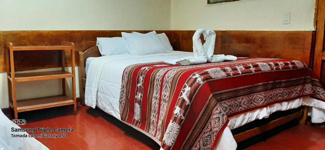 Hostal Sambleno Cusco Piero Suite Екстериор снимка