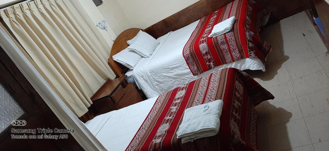 Hostal Sambleno Cusco Piero Suite Екстериор снимка