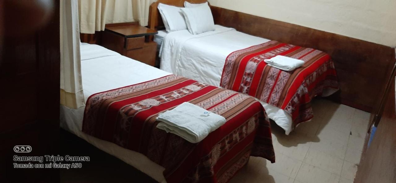 Hostal Sambleno Cusco Piero Suite Екстериор снимка