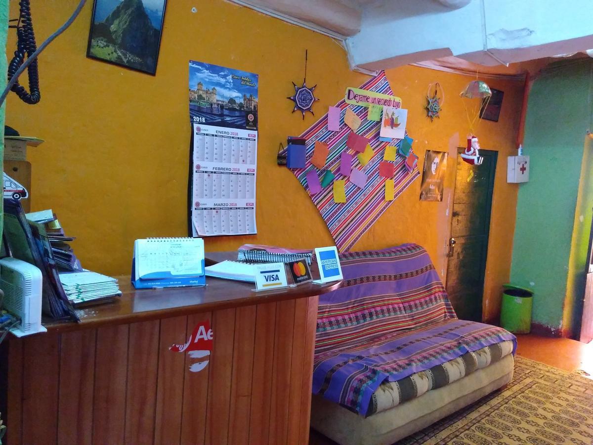 Hostal Sambleno Cusco Piero Suite Екстериор снимка