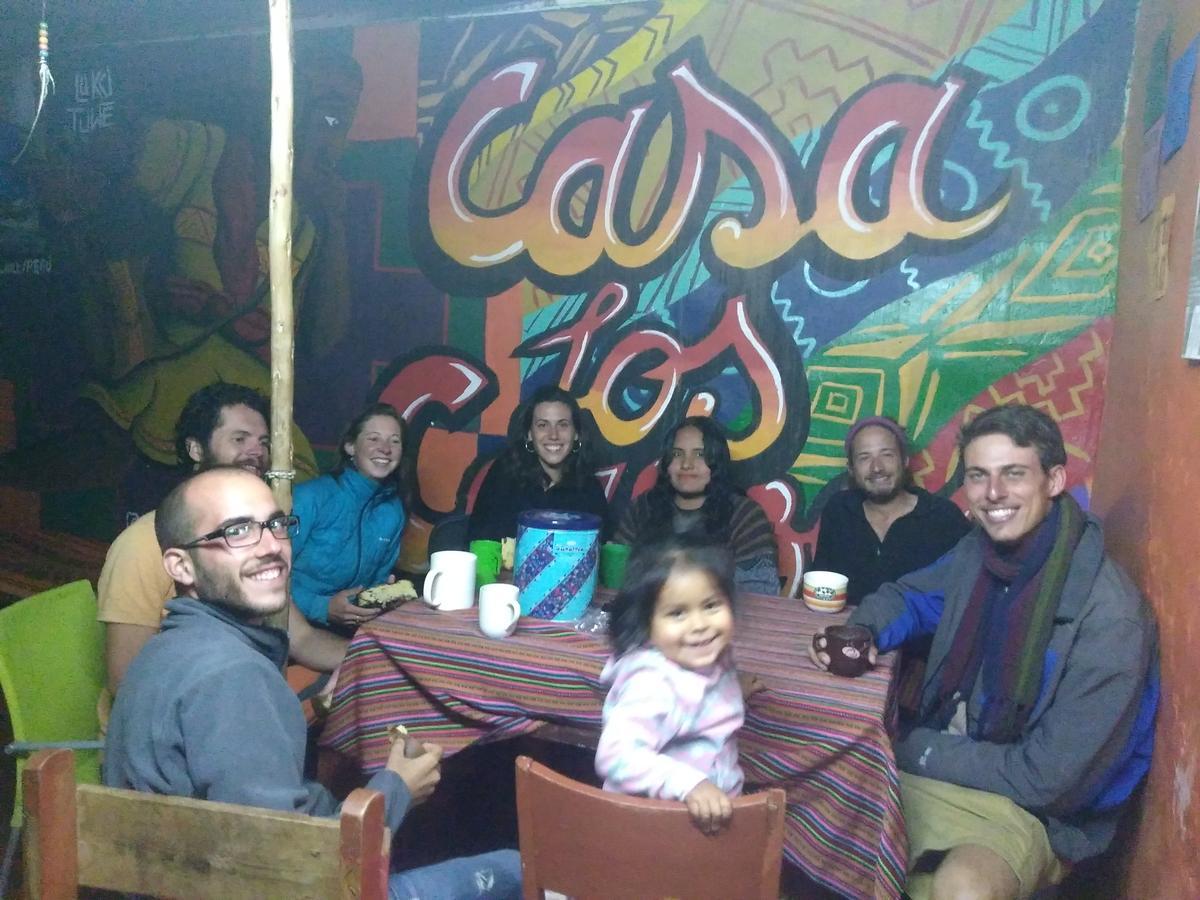 Hostal Sambleno Cusco Piero Suite Екстериор снимка