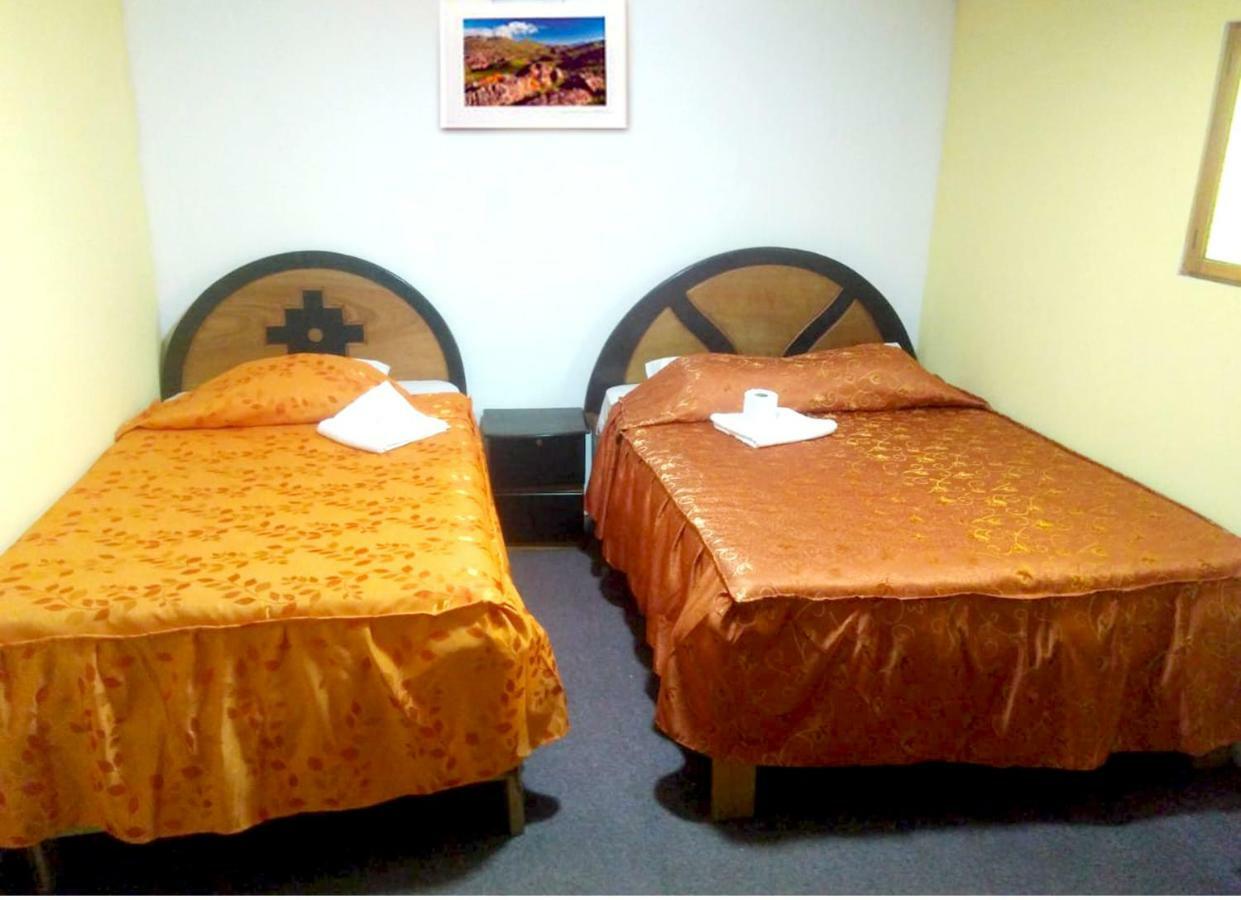Hostal Sambleno Cusco Piero Suite Екстериор снимка