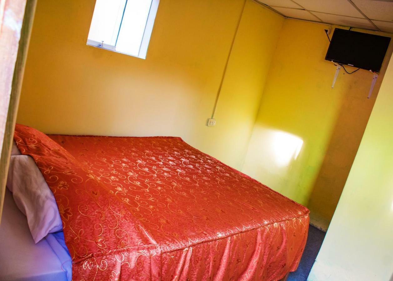 Hostal Sambleno Cusco Piero Suite Екстериор снимка