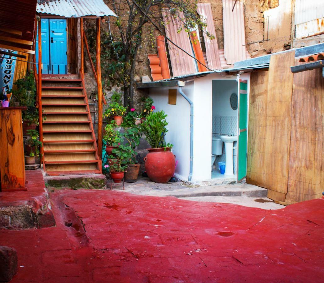 Hostal Sambleno Cusco Piero Suite Екстериор снимка