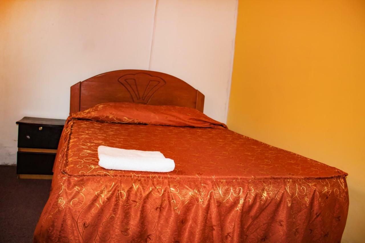 Hostal Sambleno Cusco Piero Suite Екстериор снимка