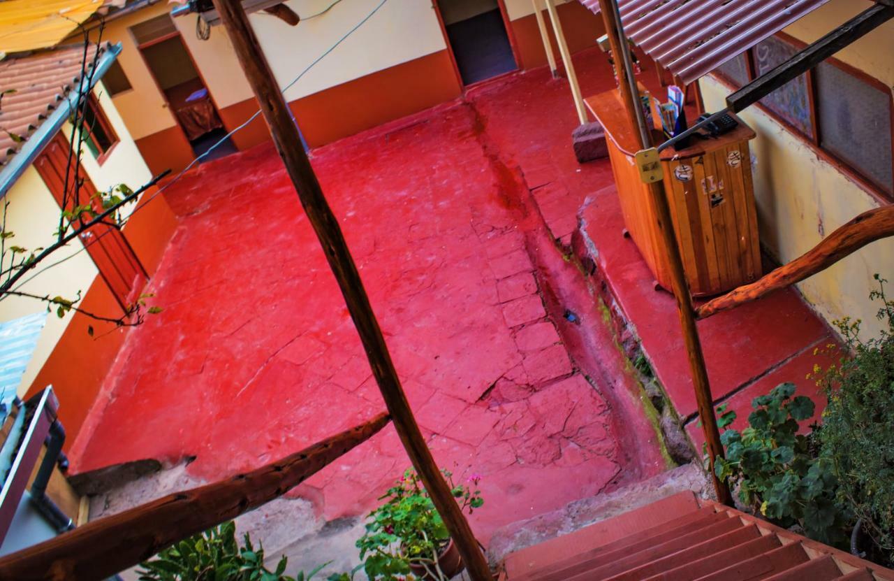 Hostal Sambleno Cusco Piero Suite Екстериор снимка