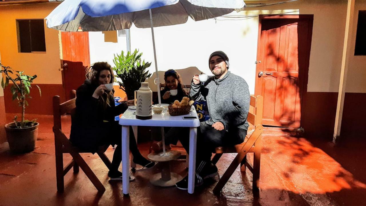 Hostal Sambleno Cusco Piero Suite Екстериор снимка