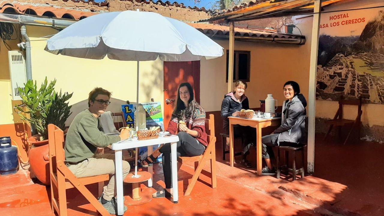 Hostal Sambleno Cusco Piero Suite Екстериор снимка