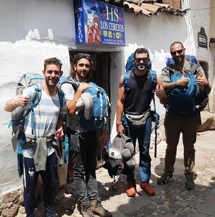 Hostal Sambleno Cusco Piero Suite Екстериор снимка