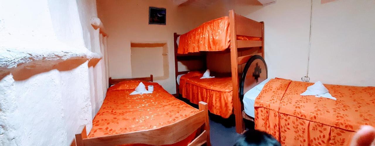 Hostal Sambleno Cusco Piero Suite Екстериор снимка